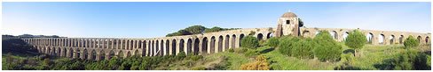 Aqueduto dos Pegões